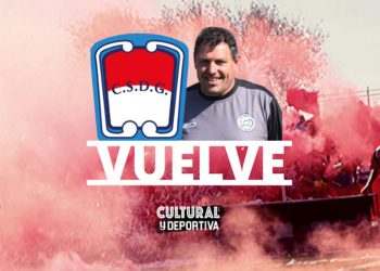 Nelson Alzogaray vuelve a Deportivo Garré