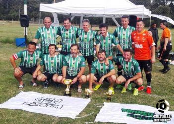 El Senior de Jorge Newbery volvió a  gritar campeón
