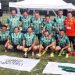 El Senior de Jorge Newbery volvió a  gritar campeón