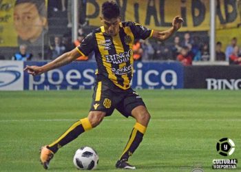 Cristian Villanueva, el refuerzo «top» de la Liga en este 2020