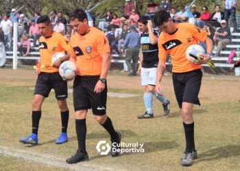 APREVIDE autorizó el regreso del fútbol a partir de fase 3