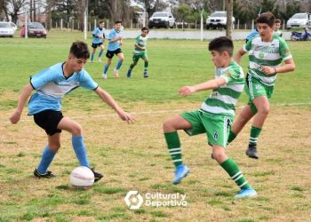 Comenzó el torneo de Inferiores