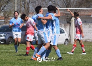 Se jugó la fecha 2 del torneo de Inferiores