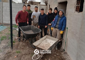 Esfuerzo, amor y fútbol
