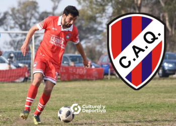 Tomás «Chino» Rodríguez jugará en Atlético Quenumá