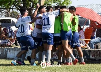 Finalizaron las zonas y se definieron los cuartos de final