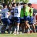 Finalizaron las zonas y se definieron los cuartos de final