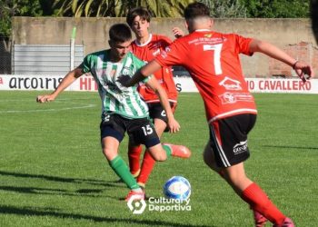 Se jugó la fecha 10 del torneo de inferiores