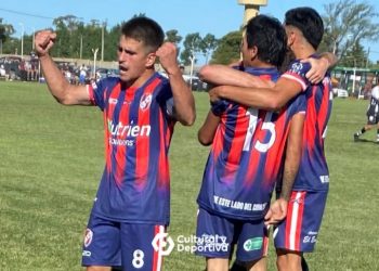 La Zona 1 define en la próxima y la 2 ya tiene sus clasificados