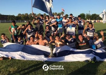 Se jugaron las finales del año de Inferiores