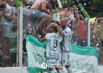 Jorge Newbery Bicampeón