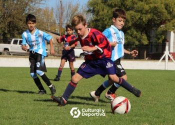 Se jugó la fecha 11 del torneo de inferiores