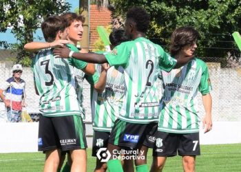 Se jugó la fecha 12 del torneo de inferiores