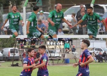 Atlético Quenumá y Jorge Newbery lideran el Apertura