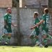 Jorge Newbery ya mira a todos desde arriba