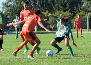 Comenzó el campeonato de Inferiores