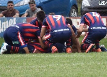 Quenumá venció 2 a 0 a Unión en el adelantado de la Fecha 1