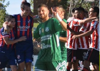 Newbery sigue con puntaje perfecto, mientras que Salazar y Quenumá lo siguen de cerca