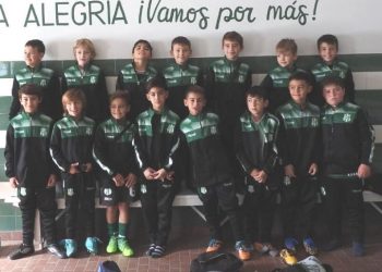 Se jugó la cuarta fecha del torneo de inferiores