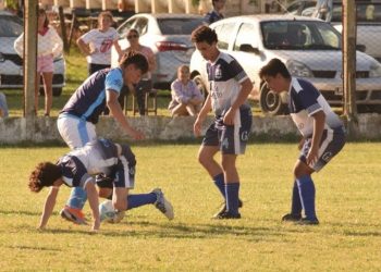 Se jugó la quinta fecha del campeonato de inferiores