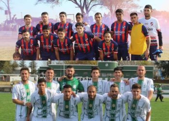 Quenumá sigue en lo más alto y Newbery no le pierde pisada