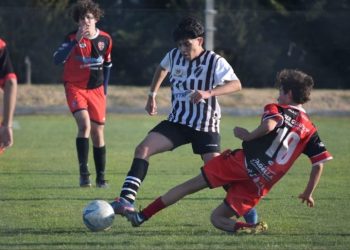 Se jugó la fecha 11 del Apertura de inferiores