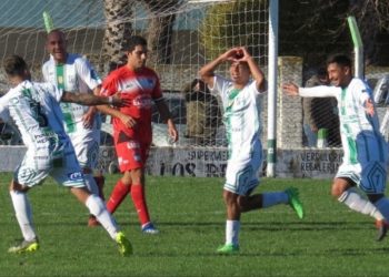 Quenumá empató con Argentino y Newbery le descontó dos puntos