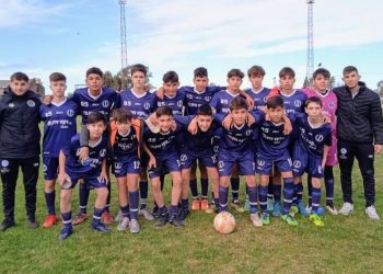 Se jugó la fecha 9 del Apertura de inferiores