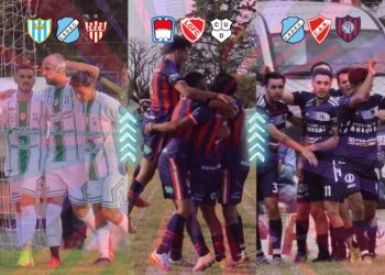 Quenumá, Newbery y Unión en la recta final por el campeonato