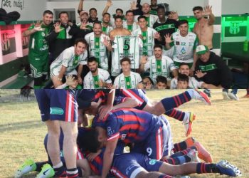 Newbery y Quenumá mano a mano por el título