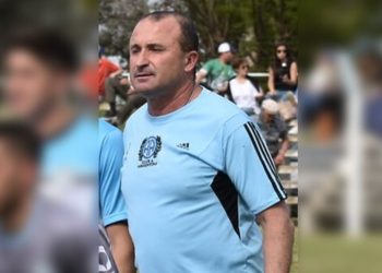 Abel Pidone renunció como DT de Atlético Argentino