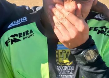 La violencia nos deja sin fútbol