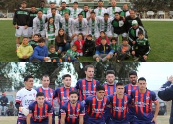 Newbery y Quenumá jugarán una final para definir al campeón