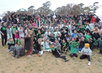 Jorge Newbery es el campeón del Apertura
