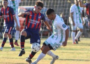 Quenumá y Newbery juegan la gran final del Apertura