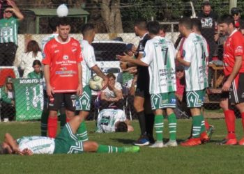 Sancionados de la fecha 2 del Clausura