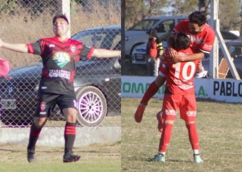 Villa del Parque y Deportivo Garré siguen invictos y punteros