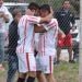 Villa del Parque no pudo con Salazar y Garré sigue como único líder