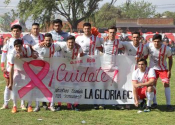 La Gloria es el nuevo líder del Clausura