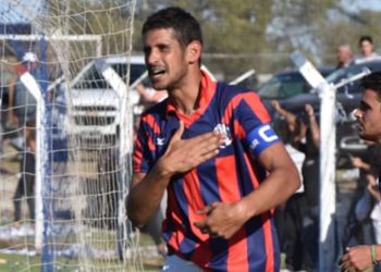 Se retira Martín Benítez