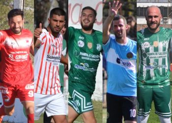 Todos los goles del Clausura 2022