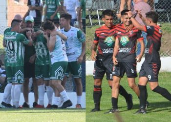 A una fecha del final, Newbery y Villa del Parque siguen en lo más alto