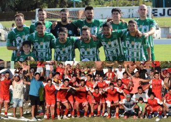 Newbery y La Gloria son los finalistas de la Liguilla