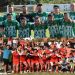 Newbery y La Gloria son los finalistas de la Liguilla