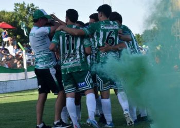 Jorge Newbery es el campeón del año