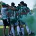 Jorge Newbery es el campeón del año