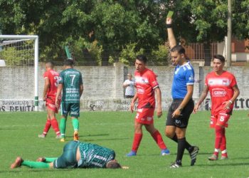 Sancionados de la fecha 1 del Apertura