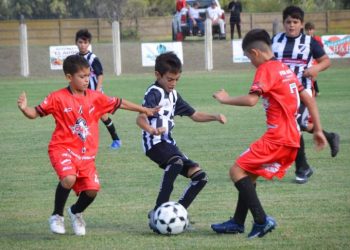 Inferiores: Se jugó la fecha 3 del Apertura