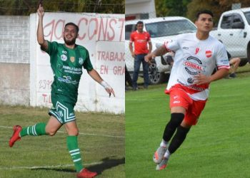 Newbery y Roberts juegan el gran clásico de la fecha 5