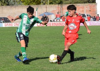 Inferiores: Se jugó la fecha 5 del Apertura
